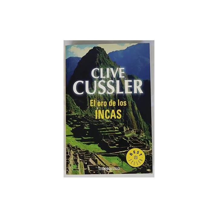 El oro de los incas - Clive Cussler